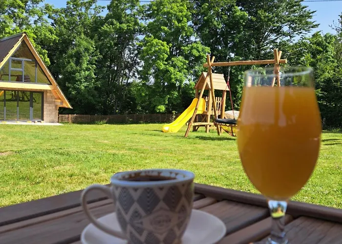 Vila Durmitor Nest Krstajic