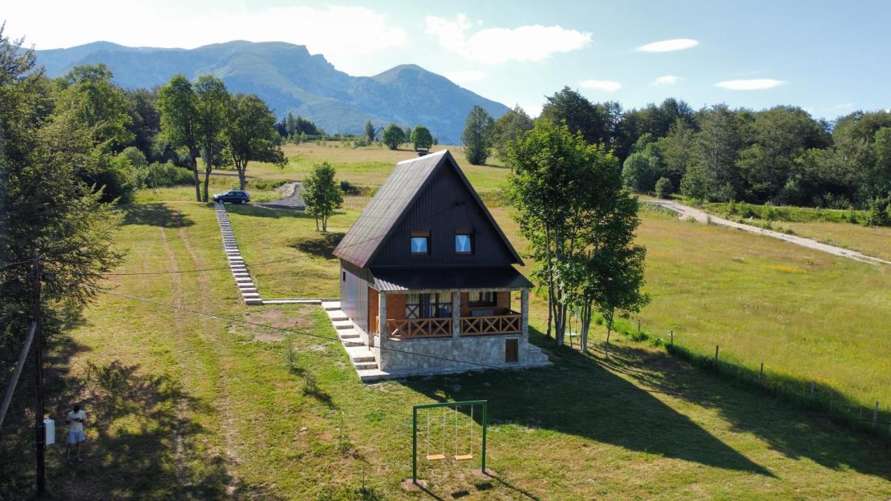 Holiday home Durmitor Nest Krstajic *