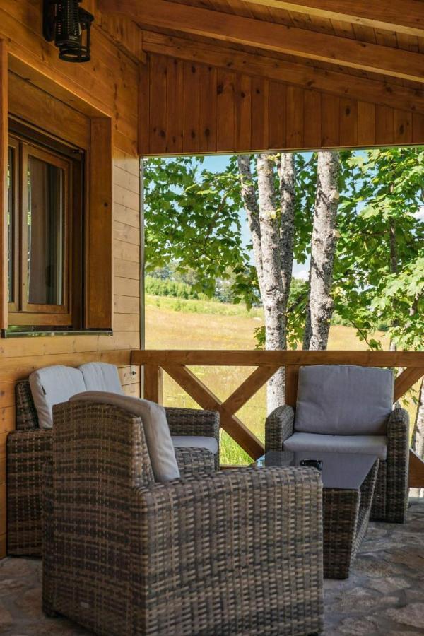Hébergement de vacances Durmitor Nest Krstajic