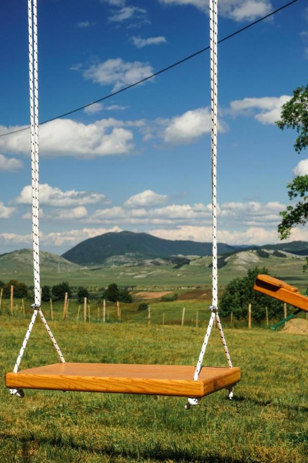 Durmitor Nest Krstajic Holiday home *