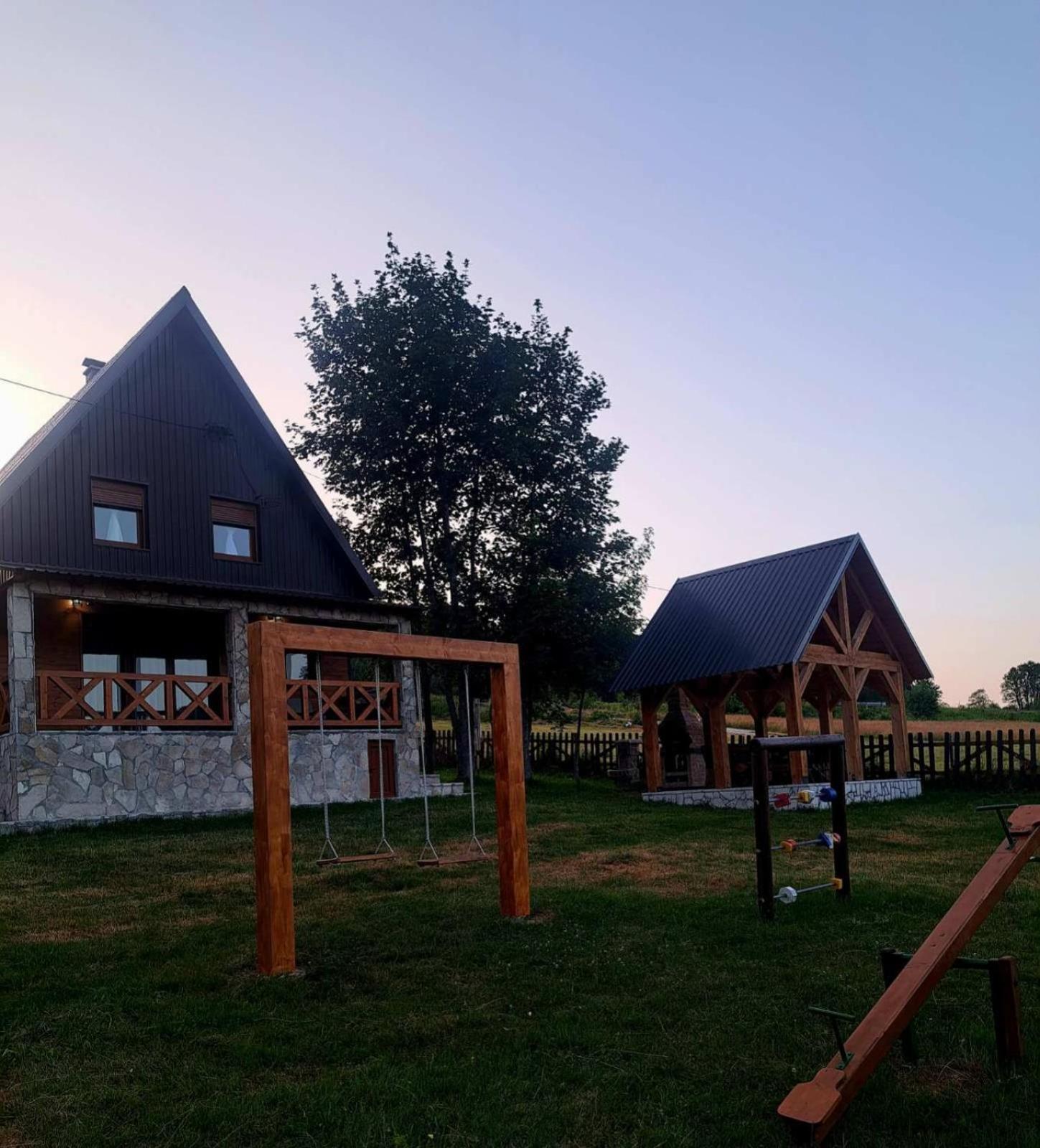 Holiday home Durmitor Nest Krstajic Zabljak (Zabljak)